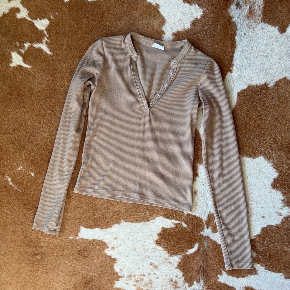 Cotton On Long Sleeve Top